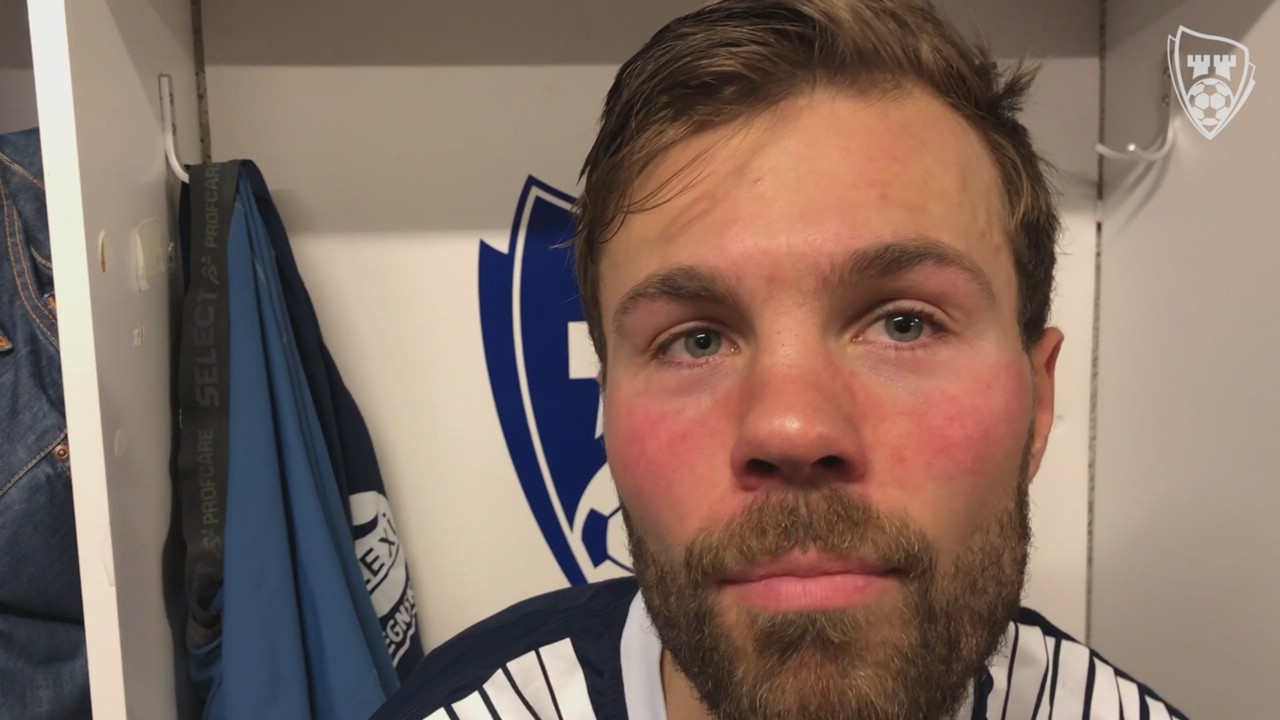 Vil fortsette som  i 2017